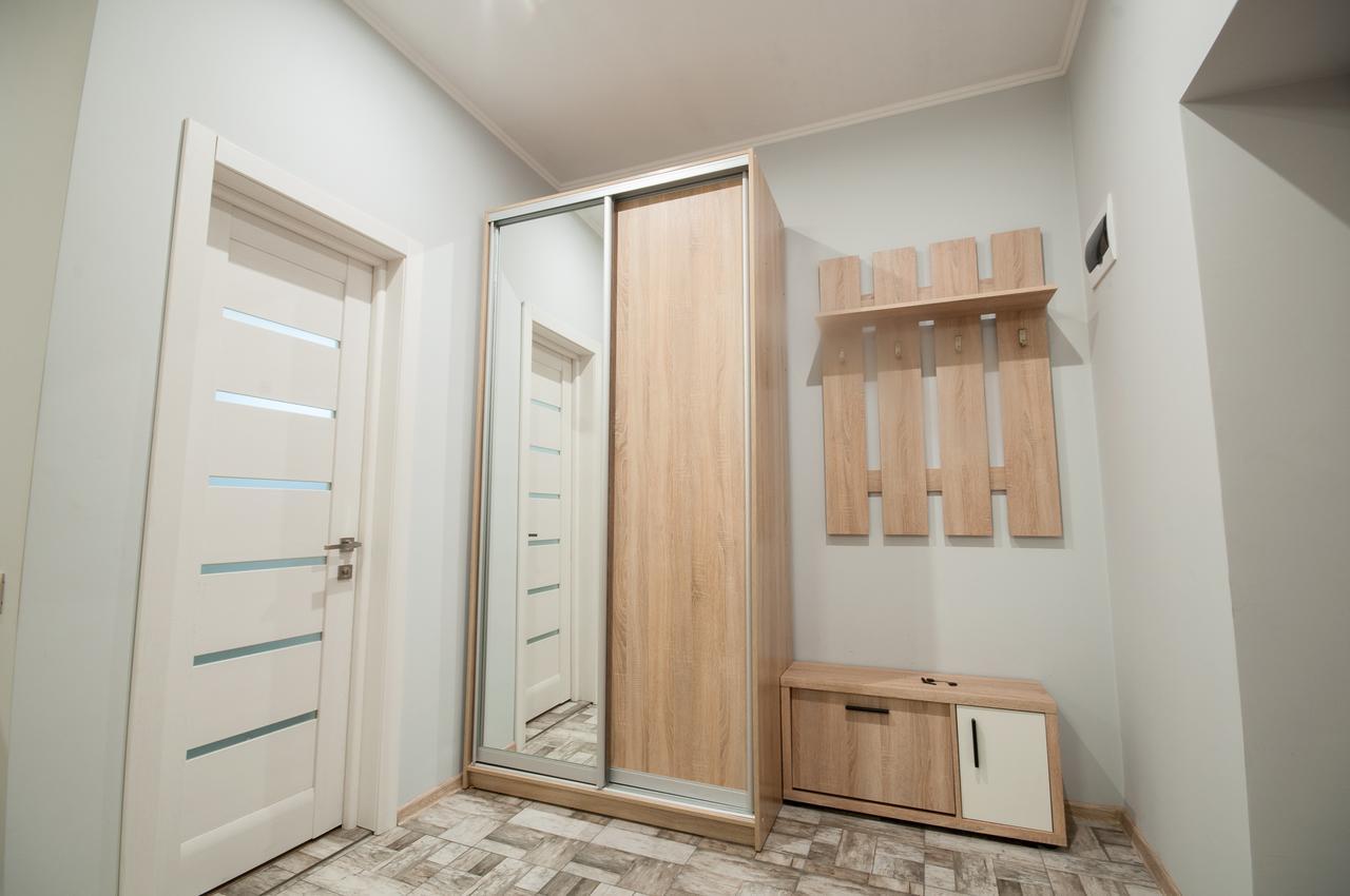 Wonderful Flat On City Center Uzhhorod Exterior photo