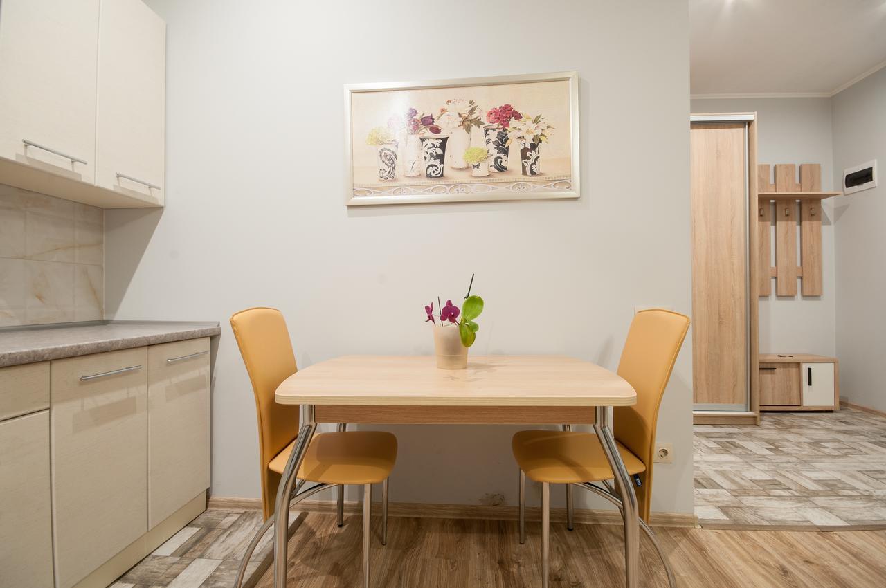 Wonderful Flat On City Center Uzhhorod Exterior photo